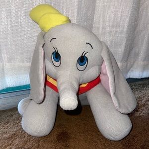 16” Disneyland Park Original “Dumbo” Plush - Pre-Owned